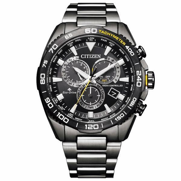 CB5037-84E シチズン プロマスター LAND エコドライブ 電波時計 CITIZEN PROMASTER Eco-Drive メンズ 腕時計 | LAND