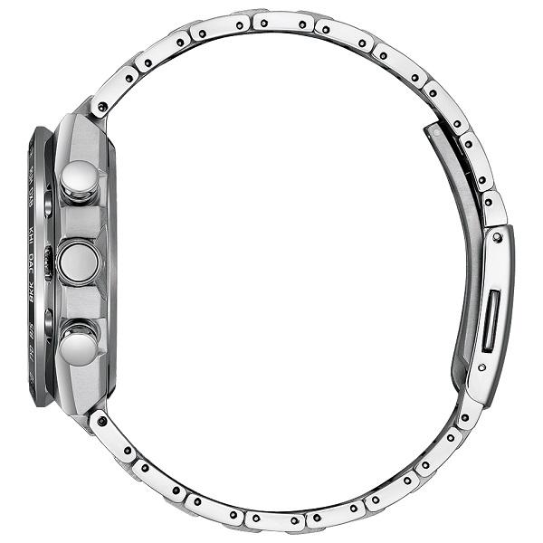 CB5966-69E シチズン アテッサ エコドライブ 電波時計 アクトライン CITIZEN ATTESA Eco-Drive ACT Line メンズ 腕時計 | ACT Line | 01