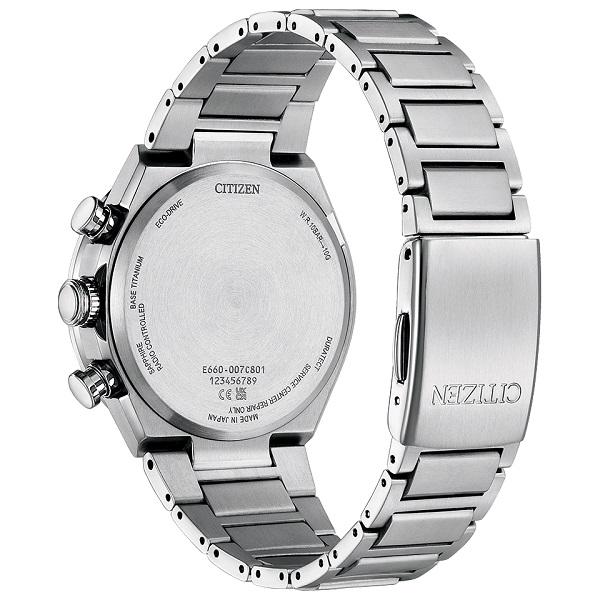 CB5966-69E シチズン アテッサ エコドライブ 電波時計 アクトライン CITIZEN ATTESA Eco-Drive ACT Line メンズ 腕時計 | ACT Line | 02