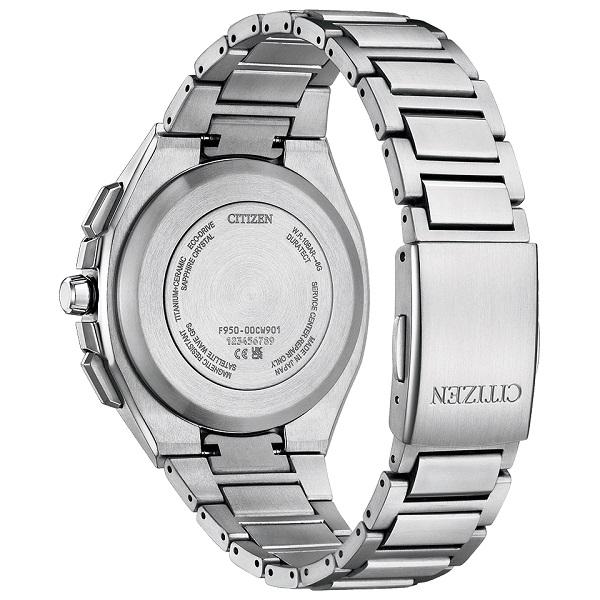 CC4104-53E シチズン アテッサ ACT Line エコドライブ GPS衛星電波時計 ダブルダイレクトフライト CITIZEN ATTESA Eco-Drive メンズ 腕時計 | ACT Line | 02