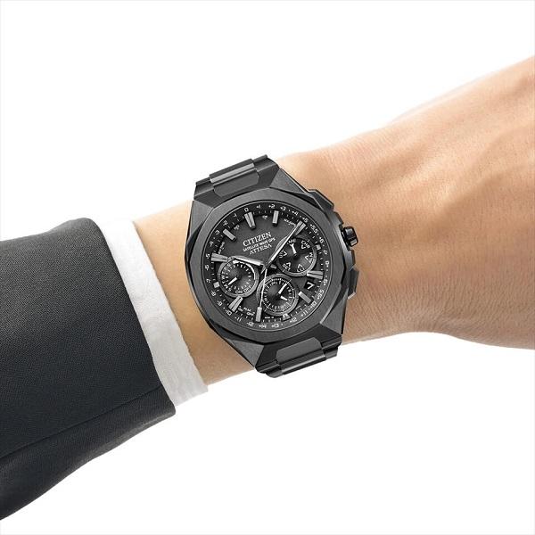 CC4105-69E シチズン アテッサ ACT Line エコドライブ GPS衛星電波時計 ダブルダイレクトフライト CITIZEN ATTESA Eco-Drive メンズ 腕時計 | ACT Line | 03