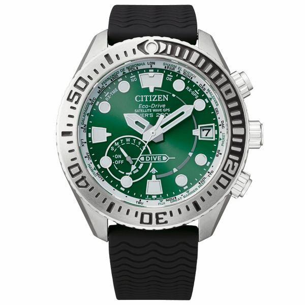 MARINE CC5001-00W シチズン プロマスター エコドライブ GPS衛星電波 