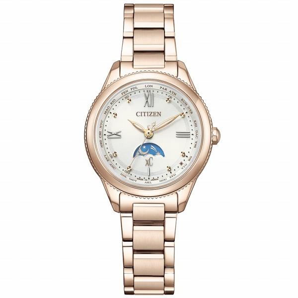 EE1004-57A シチズン クロスシー エコドライブ 電波時計 daichi collection CITIZEN XC Eco-Drive レディース 腕時計 | daichi コレクション