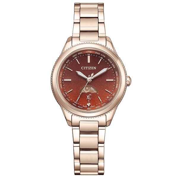 EE1004-73W シチズン クロスシー エコドライブ 電波時計 daichi collection CITIZEN XC Eco-Drive レディース 腕時計 | daichi コレクション
