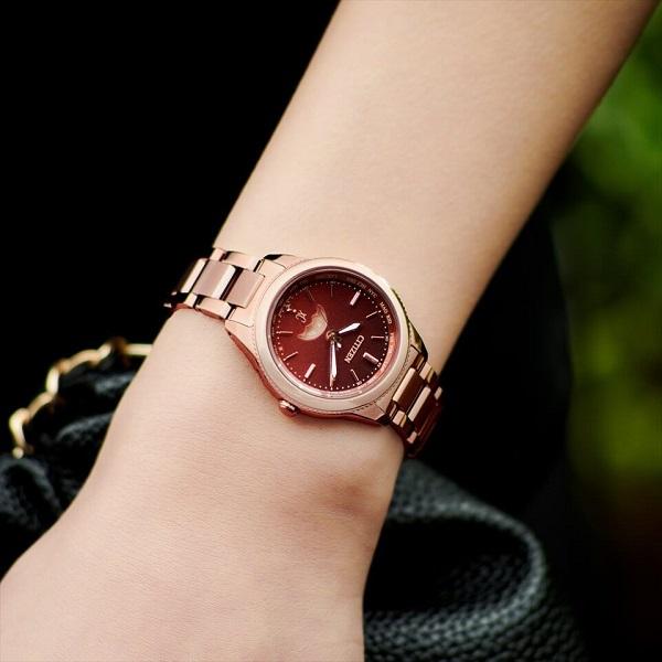 EE1004-73W シチズン クロスシー エコドライブ 電波時計 daichi collection CITIZEN XC Eco-Drive レディース 腕時計 | daichi コレクション | 03