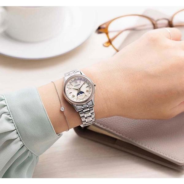 EE1016-66A シチズン エクシード エコドライブ 電波時計 CITIZEN EXCEED Eco-Drive レディース 腕時計 | EXCEED(CITIZEN) | 03