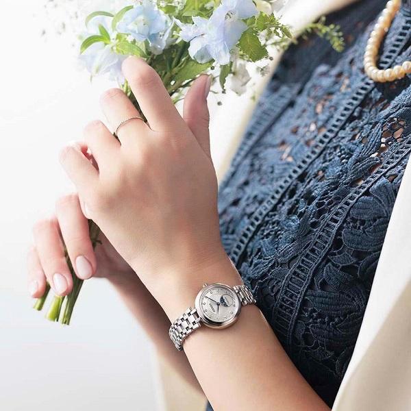 EE1020-77D シチズン エクシード エコドライブ 電波時計 CITIZEN EXCEED Eco-Drive レディース 腕時計 | EXCEED(CITIZEN) | 03