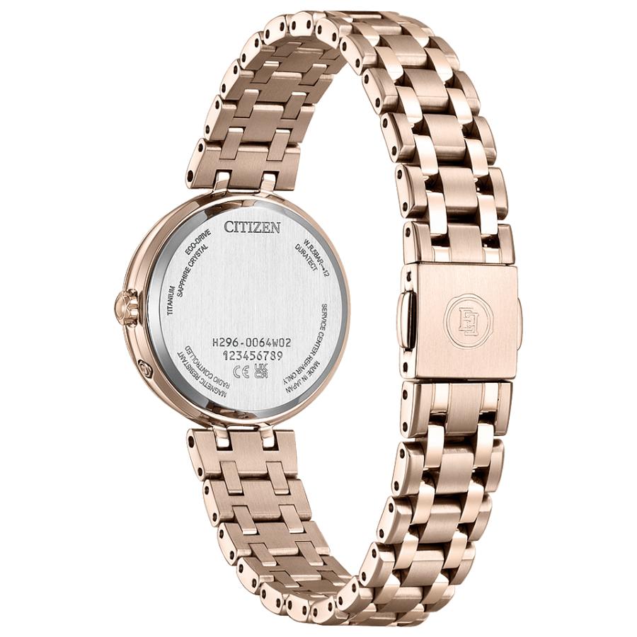 EE1026-71D シチズン エクシード エコドライブ 電波時計 CITIZEN EXCEED Eco-Drive レディース 腕時計 | EXCEED(CITIZEN) | 02