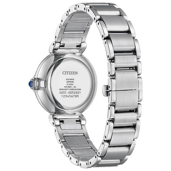 ROUND Collection EM1060-87N シチズン エル エコドライブ CITIZEN L