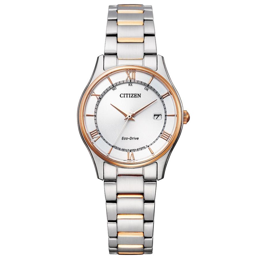 ES0002-57A シチズン シチズンコレクション エコドライブ 電波時計 CITIZEN CITIZENCOLLECTION Eco-Drive レディース 腕時計