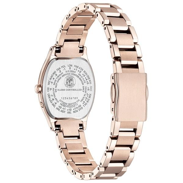 【美品】CITIZEN クロスシー xC エコ・ドライブ ES9354-69A basic コレクション ES9354-69A シチズン クロスシー エコドライブ