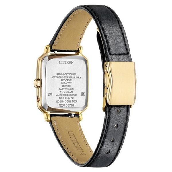 ES9502-12A シチズン クロスシー エコドライブ 電波時計 hikari collection Square 2way Model CITIZEN XC Eco-Drive レディース 腕時計 | hikari コレクション | 02