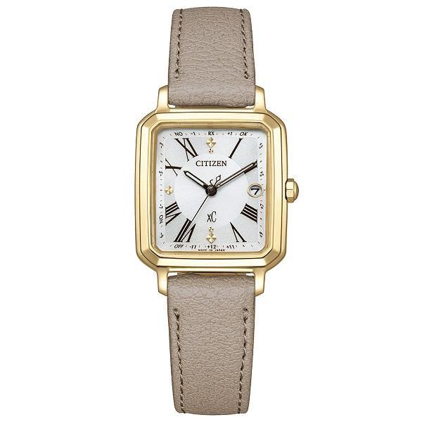 ES9502-12A シチズン クロスシー エコドライブ 電波時計 hikari collection Square 2way Model CITIZEN XC Eco-Drive レディース 腕時計 | hikari コレクション | 04
