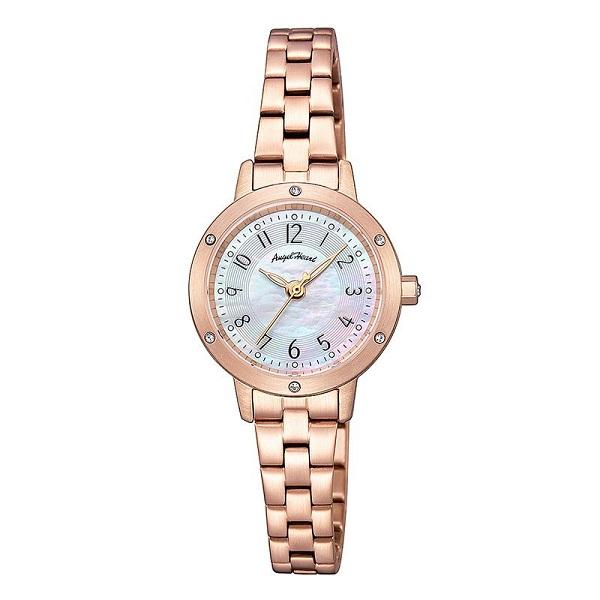 FSN25PG エンジェルハート ファーストスター ソーラークォーツ Angel Heart First Star SOLAR QUARTZ レディース 腕時計 | ファーストスター