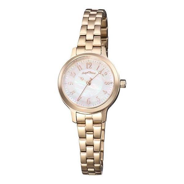 ITN25PGC エンジェルハート イノセントタイム ソーラークォーツ Angel Heart Innocent Time SOLAR QUARTZ レディース 腕時計 | イノセントタイム