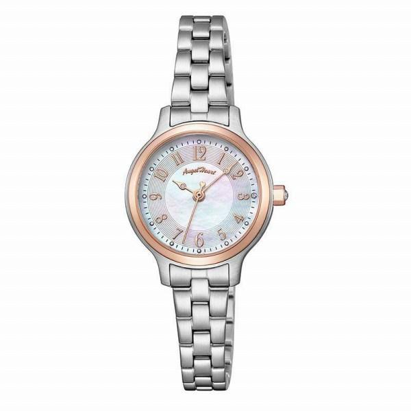 ITN25PS エンジェルハート イノセントタイム ソーラークォーツ Angel Heart Innocent Time SOLAR QUARTZ レディース 腕時計 | イノセントタイム