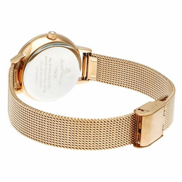 ITN29PG エンジェルハート イノセントタイム ソーラークォーツ Angel Heart Innocent Time SOLAR QUARTZ レディース 腕時計 | イノセントタイム | 02