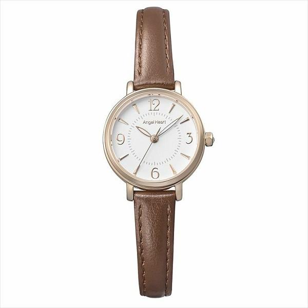 ITNN25PBW エンジェルハート イノセントタイム クオーツ  Angel Heart Innocent Time QUARTZ レディース 腕時計 | イノセントタイム
