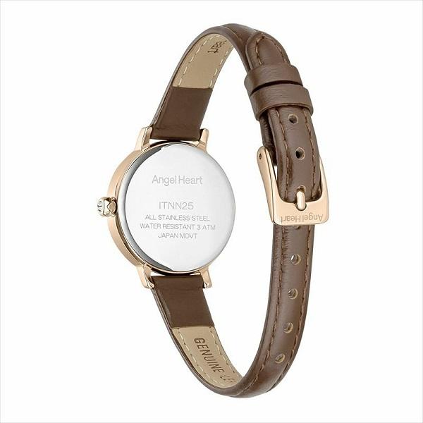 ITNN25PBW エンジェルハート イノセントタイム クオーツ  Angel Heart Innocent Time QUARTZ レディース 腕時計 | イノセントタイム | 01