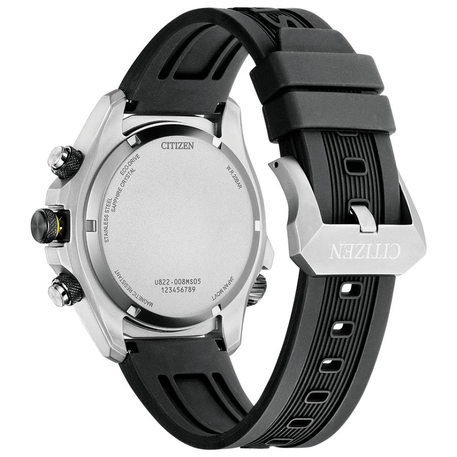 JV1007-07E シチズン プロマスター LAND エコドライブ CITIZEN PROMASTER Eco-Drive メンズ 腕時計 | LAND | 02