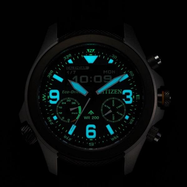 JV1007-07E シチズン プロマスター LAND エコドライブ CITIZEN PROMASTER Eco-Drive メンズ 腕時計 | LAND | 03