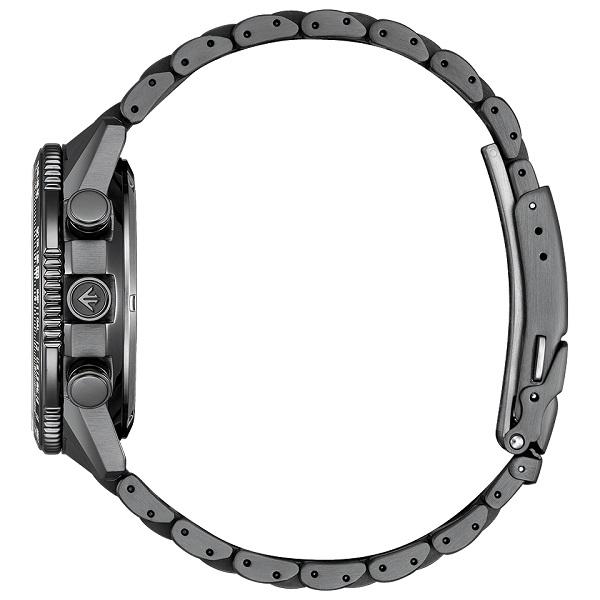 JV2005-58E シチズン プロマスター SKY エコドライブ コンビネーションウォッチ CITIZEN PROMASTER Eco-Drive メンズ 腕時計 | SKY（PROMASTER） | 01