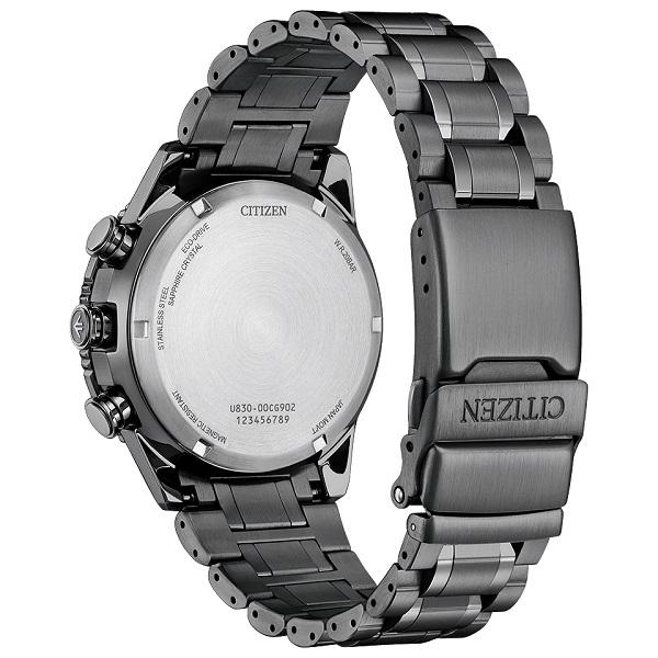 JV2005-58E シチズン プロマスター SKY エコドライブ コンビネーションウォッチ CITIZEN PROMASTER Eco-Drive メンズ 腕時計 | SKY（PROMASTER） | 02