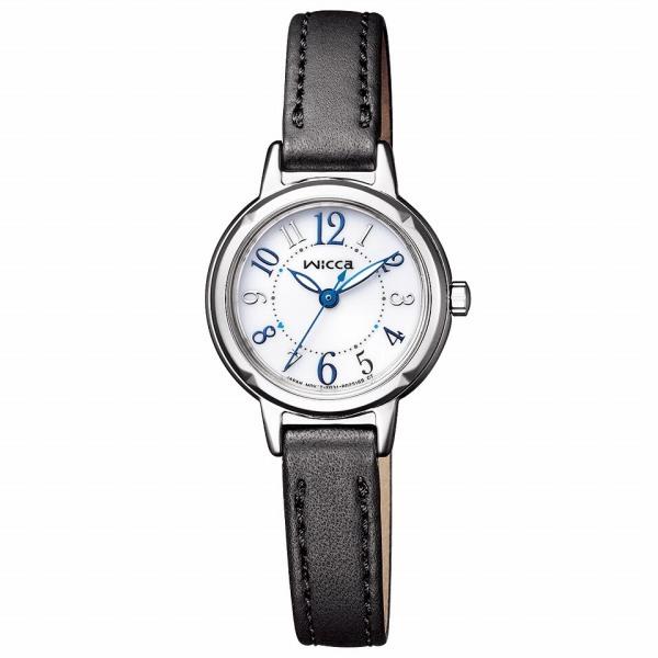 KP3-619-12 シチズン ウィッカ ソーラーテック CITIZEN wicca SOLARTECH レディース 腕時計