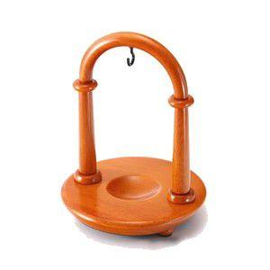 PH10 ラポート 懐中時計（ポケットウォッチ）用木製スタンド Rapport Pocket Watch Stand | RAPPORT