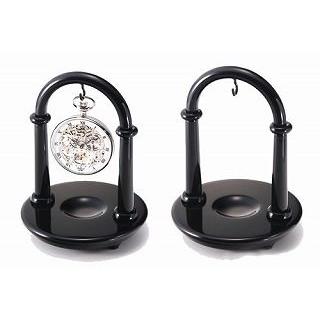 PH20 ラポート 懐中時計（ポケットウォッチ）用木製スタンド Rapport Pocket Watch Stand | RAPPORT | 01