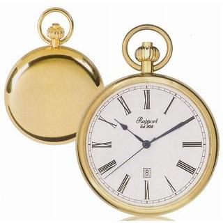 PW72 ラポート 懐中時計 チェーン付 クオーツ Rapport Pocket Watch | RAPPORT