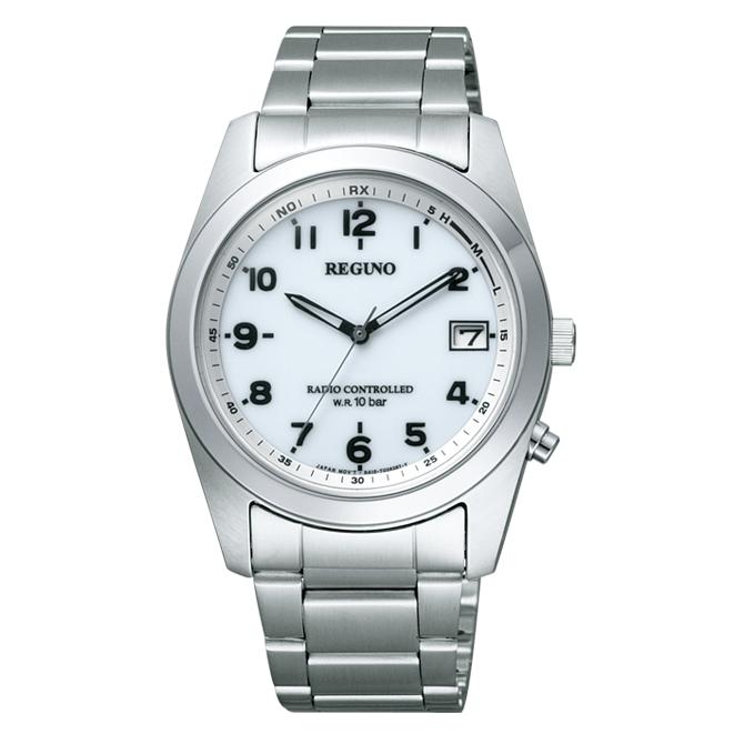 REGUNO（CITIZEN） RS25-0482H シチズン レグノ ソーラーテック 電波 