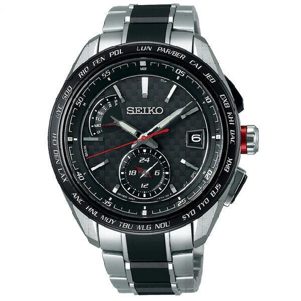 SAGA259 セイコー ブライツ ソーラー 電波 SEIKO BRIGHTZ SOLAR メンズ 腕時計 【即日発送可能】 | ソーラー電波（BRIGHTZ）