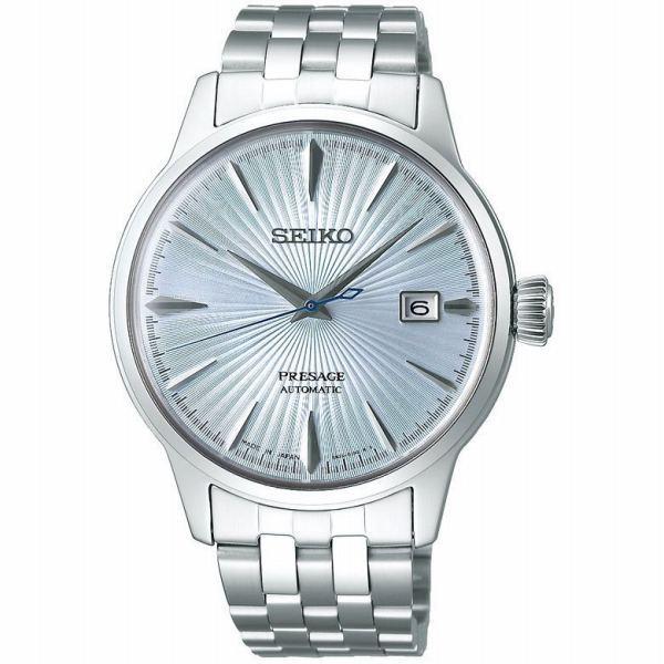 SARY161 セイコー プレザージュ メカニカル 自動巻き SEIKO PRESAGE MECHANICAL メンズ 腕時計 | Basic Line