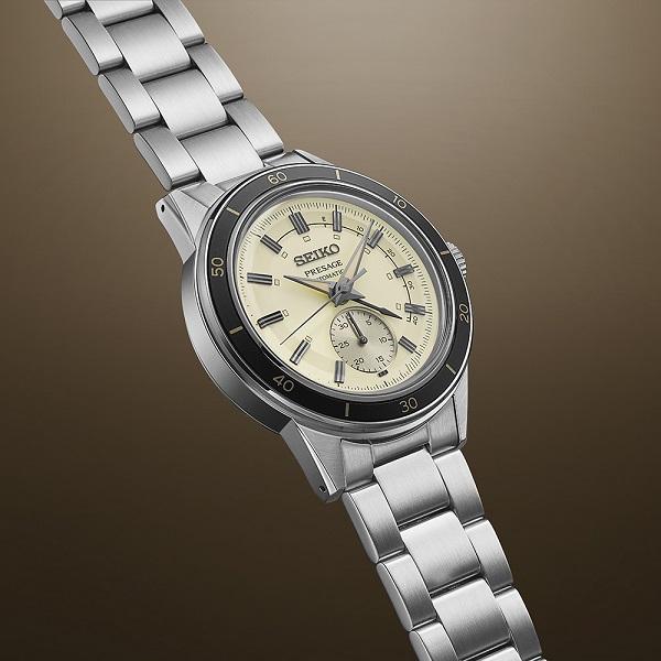 SEIKO セイコー プレザージュ Style60's SARY209 時計 腕時計 メンズ 自動巻き 文字盤白 ブランド Basic Line SARY209 セイコー プレザージュ Style60's メカニカル 自動