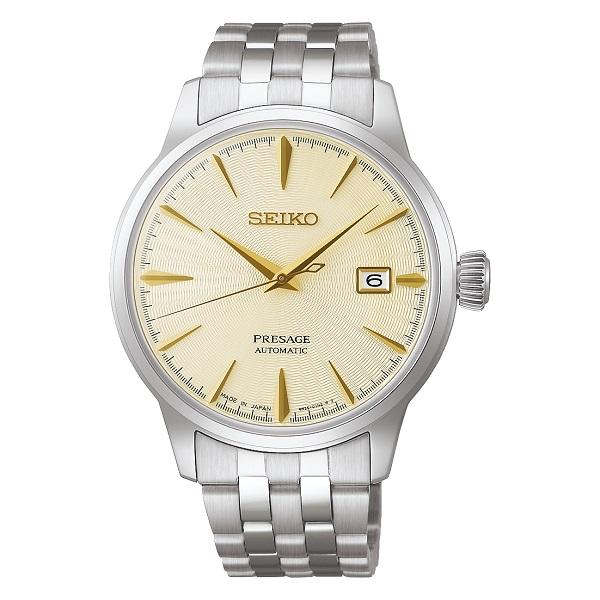 SARY273 セイコー プレザージュ カクテルタイム メカニカル 自動巻き SEIKO PRESAGE Cocktail Time MECHANICAL メンズ 腕時計 | Basic Line