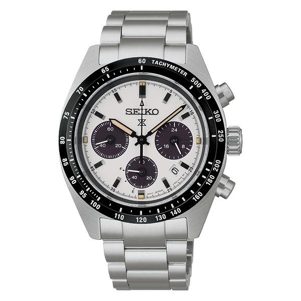 SBDL125 セイコー プロスペックス スピードタイマー ソーラー クロノグラフ SEIKO PROSPEX SPEEDTIMER SOLAR CHRONOGRAPH メンズ 腕時計 | PROSPEX