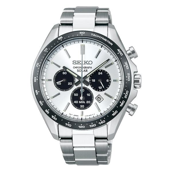 SBPY165 セイコー セイコーセレクション Sシリーズ ソーラー クロノグラフ SEIKO SEIKO SELECTION S Series SOLAR CHRONOGRAPH メンズ 腕時計 | SEIKO SELECTION