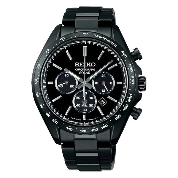 SBPY169 セイコー セイコーセレクション Sシリーズ ソーラー クロノグラフ SEIKO SEIKO SELECTION S Series SOLAR CHRONOGRAPH メンズ 腕時計 | SEIKO SELECTION