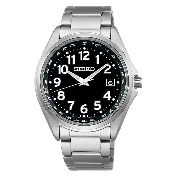 SEIKO ソーラー電波時計 SBTM329 SEIKO SELECTION SBTM329 セイコー セイコーセレクション ソーラー