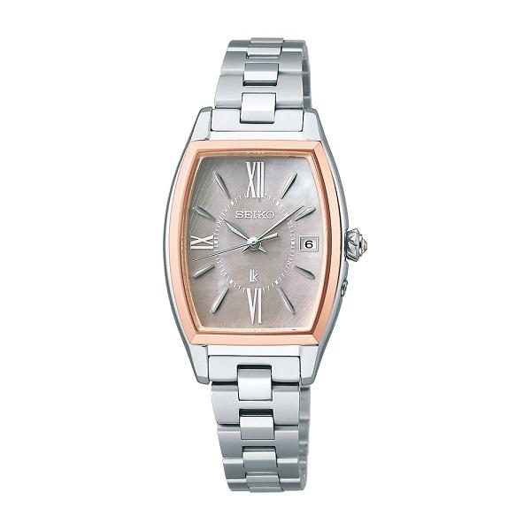 SSQW072 セイコー ルキア ソーラー 電波 SEIKO LUKIA SOLAR レディース 腕時計 | LUKIA Grow