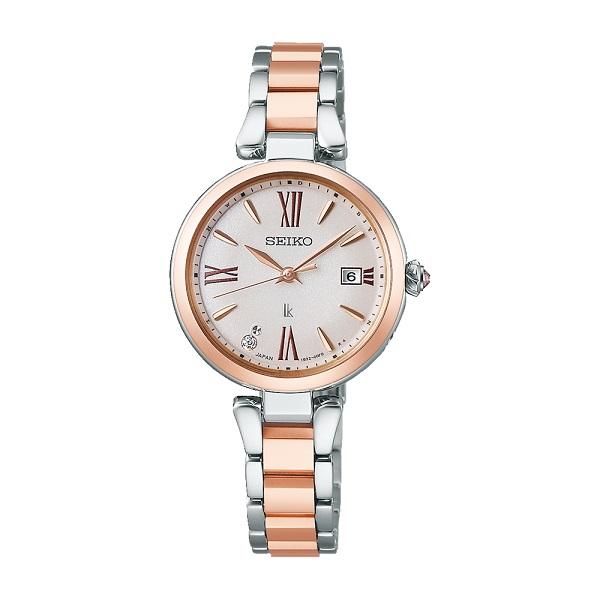 SSQW082 セイコー ルキア ソーラー 電波 SEIKO LUKIA SOLAR レディース 腕時計 | LUKIA Grow