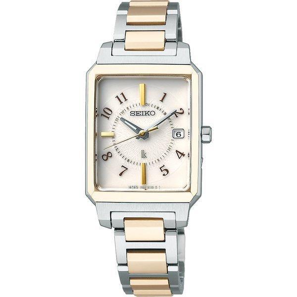 I Collection SSVW194 セイコー ルキア ソーラー 電波 SEIKO LUKIA