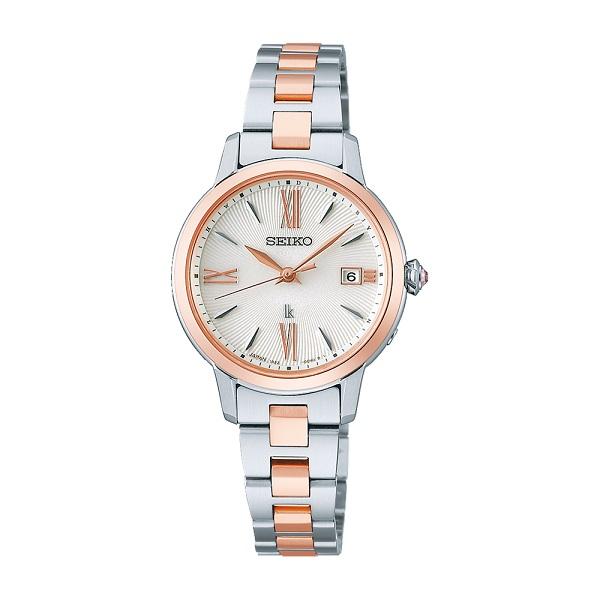 SSVW206 セイコー ルキア ソーラー 電波 SEIKO LUKIA SOLAR レディース 腕時計 【即日発送可能】 | LUKIA Grow