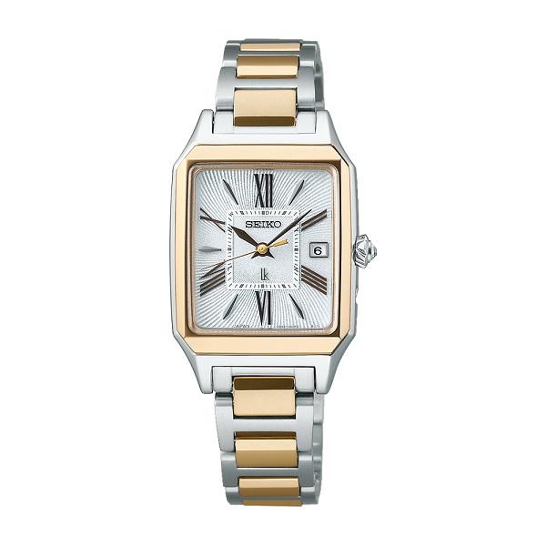 SSVW210 セイコー ルキア ソーラー 電波 SEIKO LUKIA SOLAR レディース 腕時計 | LUKIA Grow