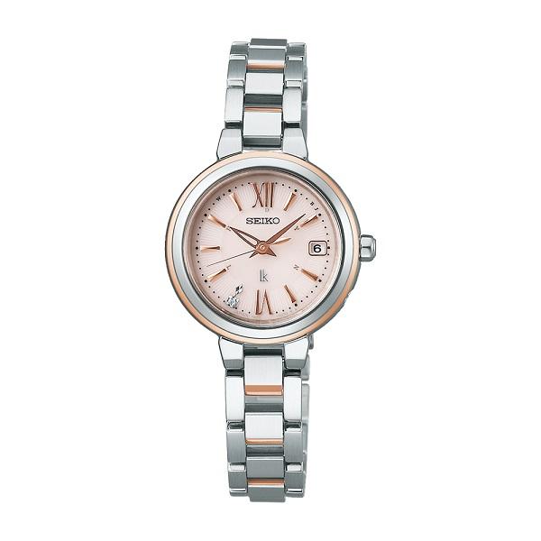 SSVW234 セイコー ルキア ソーラー 電波 SEIKO LUKIA SOLAR レディース 腕時計 【即日発送可能】 | Standard Collection