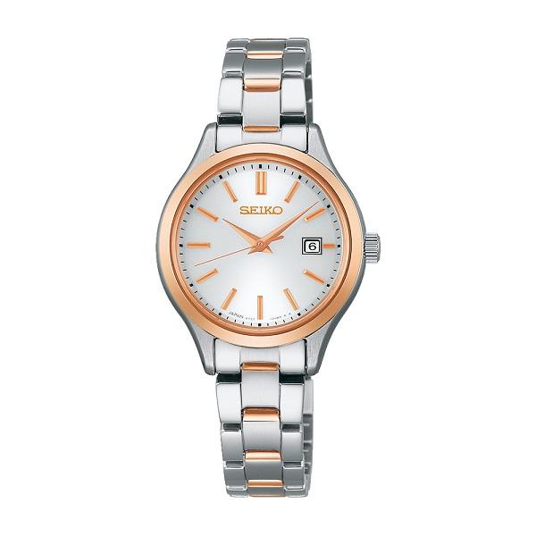 STPX096 セイコー セイコーセレクション Sシリーズ ソーラー SEIKO SEIKO SELECTION S Series SOLAR レディース 腕時計 | SEIKO SELECTION