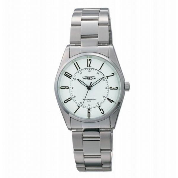 SW-594M-F オレオール 日本製 クオーツ AUREOLE QUARTZ メンズ 腕時計