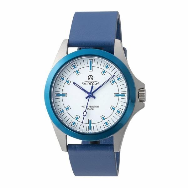 AUREOLE SW-616M-03 オレオール スポーツ クオーツ SPORTS QUARTZ メンズ 腕時計 : クオレ - 通販 ...