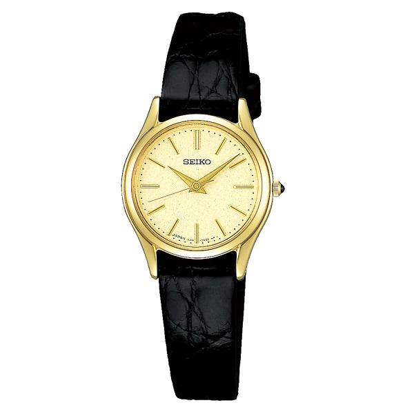 SWDL160 セイコー エクセリーヌ クオーツ SEIKO EXCELINE QUARTZ レディース 腕時計 | Exceline